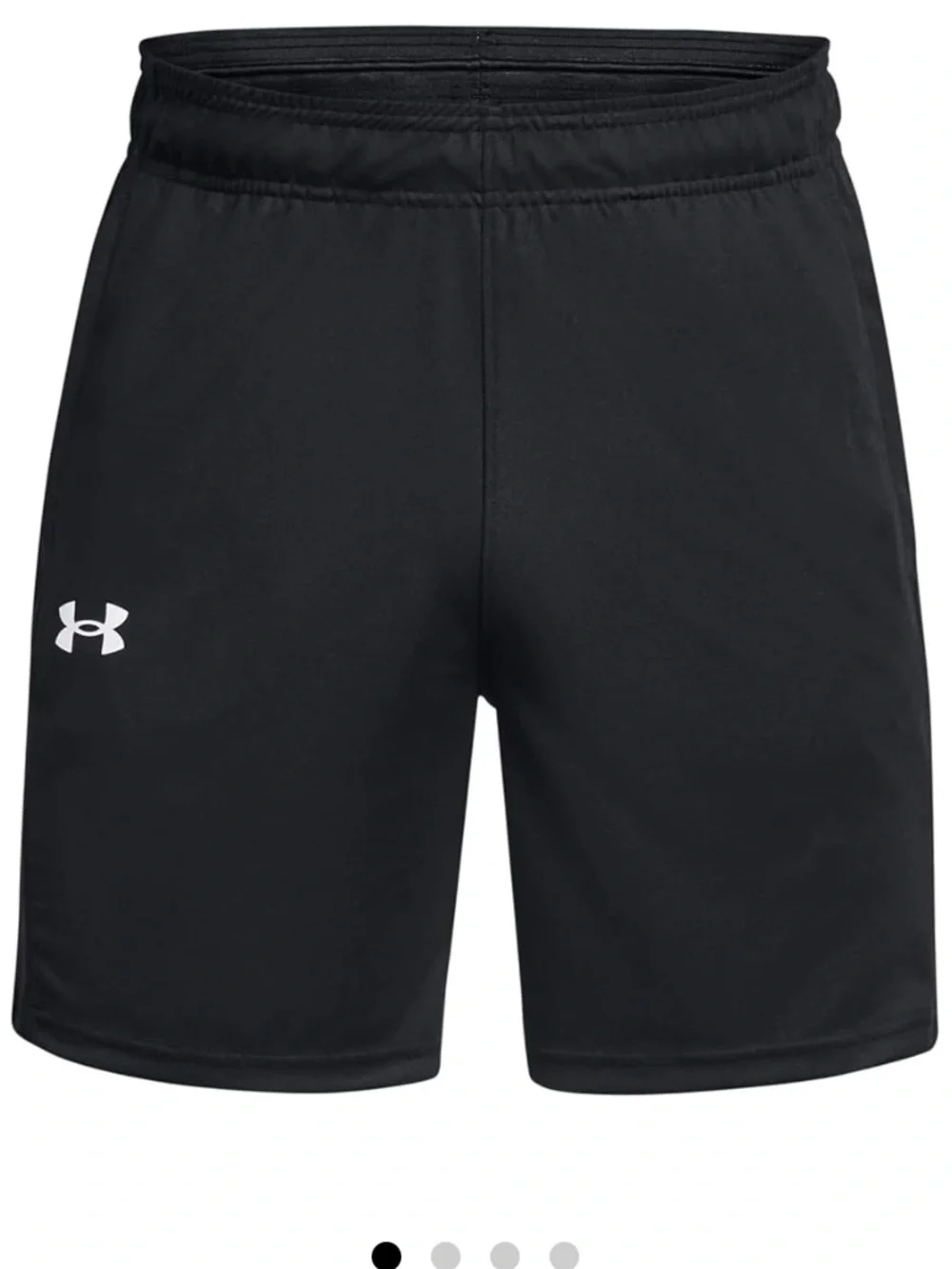 Under Armour Men's UA Baseline Shorts in Black size XS Brand New - Picture 1 of 4
